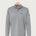 Leading Edge Maryland Team Store - Grey Three Men's Ultimate365 Lightweight Quarter-Zip Pullover