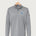 Leading Edge Wisconsin Team Store - Grey Three Men's Ultimate365 Lightweight Quarter-Zip Pullover