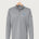 Leading Edge Nebraska Team Store - Grey Three Men's Ultimate365 Lightweight Quarter-Zip Pullover