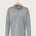 Leading Edge New York Team Store - Grey Three Men's Ultimate365 Lightweight Quarter-Zip Pullover