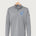 Papillion La Vista South Titan Softball Team Store - Grey Three Men's Ultimate365 Lightweight Quarter-Zip Pullover