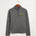 Northwestern Volleyball - Grey Quarter Zip - Left Chest