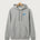 Leading Edge Maryland Team Store - Heather Grey Hoodie Value - Left Chest