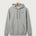 Leading Edge Montana Team Store - Heather Grey Hoodie Value - Left Chest