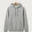 Leading Edge New Jersey Team Store - Heather Grey Hoodie Value - Left Chest