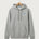 Leading Edge Maine Team Store - Heather Grey Hoodie Value - Left Chest