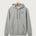 Leading Edge North Carolina Team Store - Heather Grey Hoodie Value - Left Chest