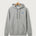 Leading Edge Utah Team Store - Heather Grey Hoodie Value - Left Chest
