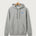 Leading Edge Georgia Team Store - Heather Grey Hoodie Value - Left Chest