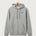 Leading Edge Arkansas Team Store - Heather Grey Hoodie Value - Left Chest