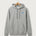 Leading Edge Virginia Team Store - Heather Grey Hoodie Value - Left Chest