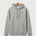 Leading Edge West Virginia Team Store - Heather Grey Hoodie Value - Left Chest