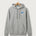 Leading Edge Ohio Team Store - Heather Grey Hoodie Value - Left Chest