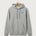 Leading Edge Iowa Team Store - Heather Grey Hoodie Value - Left Chest
