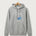 Leading Edge Michigan Team Store - Heather Grey Hoodie Value