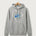 Leading Edge Wisconsin Team Store - Heather Grey Hoodie Value