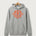 Jr Panther Basketball - Heather Grey Hoodie Value