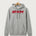 Medford Storm High School Volleyball Team Store - Heather Grey Hoodie Value
