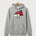 Fulton High School Football (Boys) - Heather Grey Hoodie Value