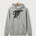 Sauk Valley Community College Baseball Team Store - Heather Grey Hoodie Value