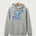 Papillion La Vista South Titan Softball Team Store - Heather Grey Hoodie Value