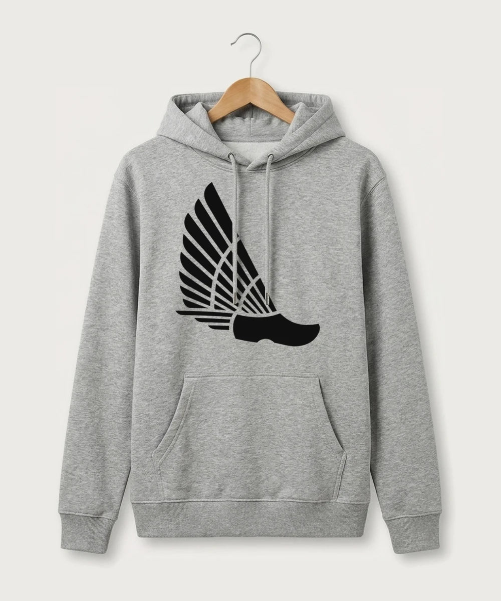 Edgerton High School Band Team Store - Heather Grey Hoodie Value