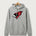 Willmar High School Winter Athletics Team Store - Heather Grey Hoodie Value