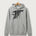 GF E2E Test 03 Girls Basketball - Heather Grey Hoodie Value