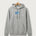 Leading Edge Nebraska Team Store - Heather Grey Hoodie Value