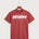 Medford Storm High School Volleyball Team Store - Heather Red Port & Co Core Cotton Tee. PC54