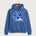 GhostFit Team Store E2E 1790034338 - Heather Royal Port & Co Core Fleece Pullover Hooded Sweatshirt. PC78H