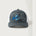 Leading Edge Maryland Team Store - Iron Grey/ White Sport-Tek Club Trucker Cap STC46