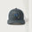 Leading Edge Florida Team Store - Iron Grey/ White Sport-Tek Club Trucker Cap STC46