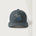 Leading Edge Michigan Team Store - Iron Grey/ White Sport-Tek Club Trucker Cap STC46