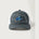 Leading Edge Nebraska Team Store - Iron Grey/ White Sport-Tek Club Trucker Cap STC46