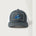 Leading Edge South Dakota Team Store - Iron Grey/ White Sport-Tek Club Trucker Cap STC46