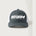 Medford Storm High School Volleyball Team Store - Iron Grey/ White Sport-Tek Club Trucker Cap STC46