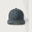 Leading Edge New Jersey Team Store - Iron Grey/ White Sport-Tek Club Trucker Cap STC46