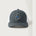 Leading Edge Maine Team Store - Iron Grey/ White Sport-Tek Club Trucker Cap STC46