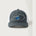 Leading Edge Kentucky Team Store - Iron Grey/ White Sport-Tek Club Trucker Cap STC46