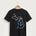 Leading Edge Michigan Team Store - Jet Black Port & Co Core Cotton Tee. PC54