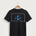 Leading Edge South Dakota Team Store - Jet Black Port & Co Core Cotton Tee. PC54
