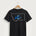 Leading Edge Montana Team Store - Jet Black Port & Co Core Cotton Tee. PC54