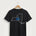 Leading Edge New York Team Store - Jet Black Port & Co Core Cotton Tee. PC54