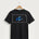 Leading Edge Kansas Team Store - Jet Black Port & Co Core Cotton Tee. PC54