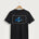 Leading Edge Pennsylvania Team Store - Jet Black Port & Co Core Cotton Tee. PC54