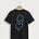 Leading Edge New Jersey Team Store - Jet Black Port & Co Core Cotton Tee. PC54