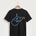 Leading Edge West Virginia Team Store - Jet Black Port & Co Core Cotton Tee. PC54