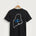 Leading Edge Maine Team Store - Jet Black Port & Co Core Cotton Tee. PC54