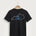 Leading Edge Kentucky Team Store - Jet Black Port & Co Core Cotton Tee. PC54